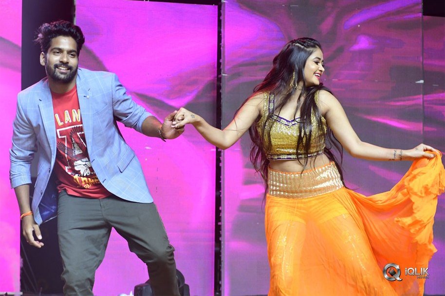 Hello-Guru-Prema-Kosame-Movie-Pre-Release-Event-Photos